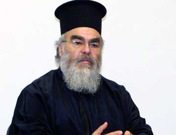 Αίτηση ακύρωσης της εκλογής του μητροπολίτη Θεσσαλονίκης κατέθεσε ο Χρυσόστομος