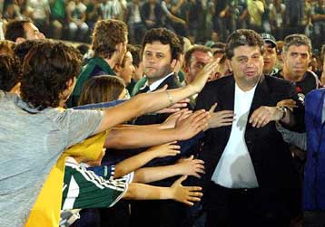 Συνάντηση Σουμ-Ζάετς για τα μεταγραφικά και όχι μόνο