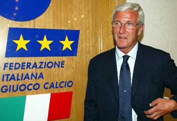 Ο Λίπι ανέλαβε και επίσημα την τεχνική ηγεσία της εθνικής Ιταλίας