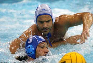 Νέα νίκη της εθνικής πόλο, 16-7 τη Βραζιλία