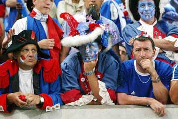 Το «τέλος» μία ποδοσφαιρικής γενιάς ζητούν τα γαλλικά ΜΜΕ