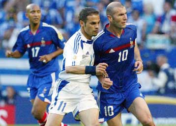 «Η εθνική δεν με αφήνει να τελειώσω την καριέρα μου» είπε ο Νικολαΐδης