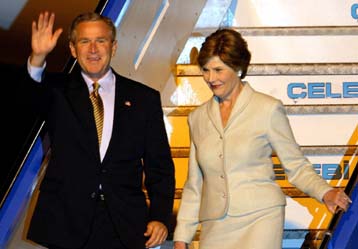 Ξεπεράστηκαν οι διαφορές των συμμάχων για το Ιράκ, εκτιμά ο Μπους