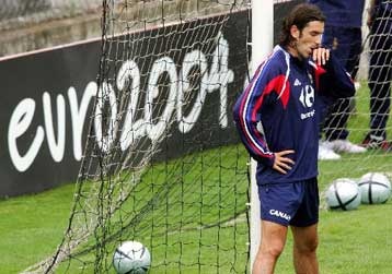 Ο Φελίπε Σκολάρι ζήτησε σεβασμό για τον Φίγκο