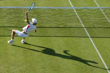 Και η Μαρτίνα Ναβρατίλοβα στους Ολυμπιακούς Αγώνες της Αθήνας