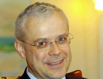 Παραιτήθηκε από την πρωθυπουργία της Τσεχίας ο Βλαντιμίρ Σπίντλα