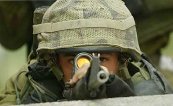 Έξι Παλαιστίνοι νεκροί κατά τη διάρκεια ισραηλινής επιχείρησης στη Ναμπλούς