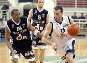 Παίκτης του Ολυμπιακού ο Ίβιτσα Γιούρκοβιτς για 1+1 χρόνο