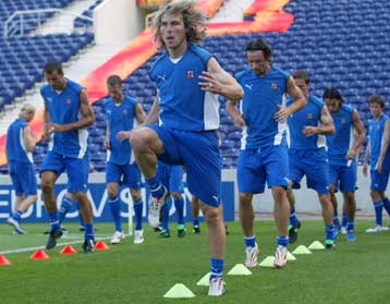 Χωρίς πειραματισμούς η Τσεχία κόντρα στη Δανία στον προημιτελικό του «Ντραγκάο»