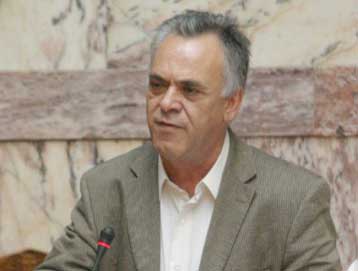 Δεν θα είναι υποψήφιος ο Γ.Δραγασάκης – Εγκρίθηκε κατά πλειοψηφία το σχέδιο απόφασης