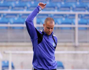 Έτοιμος ο Γιαννακόπουλος για τον ημιτελικό κόντρα στην Τσεχία