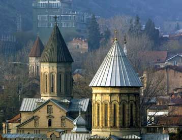 Η Γεωργία αλλάζει ζώνη ώρας και συγχρονίζεται με τη Μόσχα