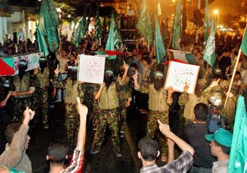 Αιματηρή επίθεση της Χαμάς και των Ταξιαρχιών των Μαρτύρων του Αλ Ακσά στη Γάζα