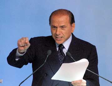 Πλήγμα για τον Μπερλουσκόνι οι περιφερειακές εκλογές στο Μιλάνο