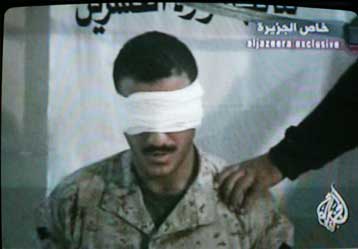 Αμερικανός ο ένας από τους δύο «Πακιστανούς» ομήρους που απειλούνται με αποκεφαλισμό