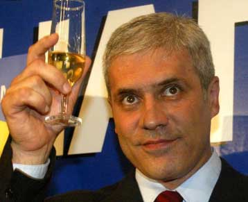 Και επισήμως νικητής των προεδρικών εκλογών στη Σερβία ο Μπόρις Τάντιτς