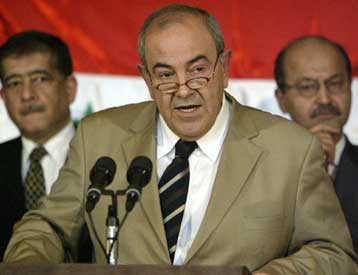 Μεταβιβάστηκε τη Δευτέρα η εξουσία από τις ΗΠΑ στους Ιρακινούς