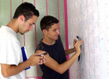 Στα λύκεια της Αττικής τα αποτελέσματα προαγωγής και απόλυσης της Β και Γ τάξης