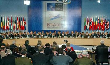 Συμμάχων συναίνεση για την εκπαίδευση των δυνάμεων ασφαλείας του κυρίαρχου Ιράκ