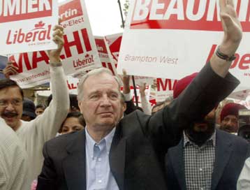 Στις κάλπες οι πολίτες του Καναδά για την ανάδειξη της νέας κυβέρνησης