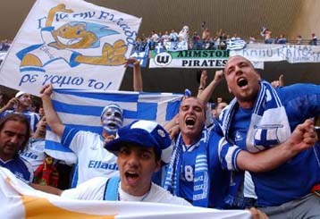 Την Τρίτη ξεκινά η διάθεση των εισιτηρίων για το ματς με την Τσεχία