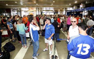 Τρεις έκτακτες πτήσεις των Ολυμπιακών Αερογραμμών για την Πορτογαλία σε τιμή κόστους