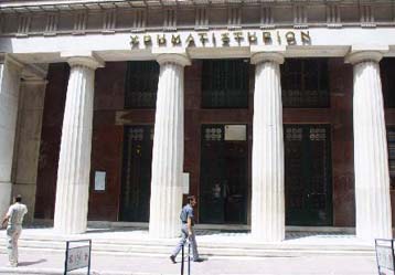 Με κέρδη 1,26% έκλεισε το Χρηματιστήριο τη Δευτέρα