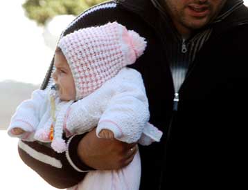 Τον κώδωνα του κινδύνου κρούει η Στατιστική Υπηρεσία για την υπογεννητικότητα