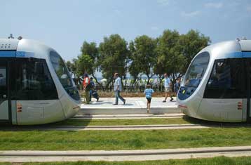 Στις 10 Ιουλίου έρχεται το τραμ, τέλη του μήνα προαστιακός και νέοι σταθμοί του μετρό