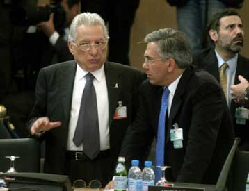 Ιράκ, Κυπριακό στην ατζέντα των συνομιλιών των υπουργών Εξωτερικών Ελλάδας – Ρωσίας