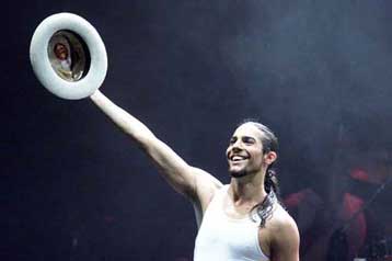 Η μαγεία του φλαμένκο και το ταμπεραμέντο του Χοακίν Κορτές σε Αθήνα και Θεσσαλονίκη