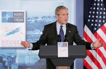 Η Τουρκία ανήκει στην ΕE, το μήνυμα του Αμερικανού προέδρου από την Κωνσταντινούπολη