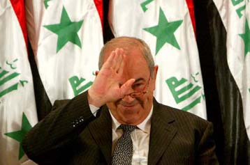 Υπό τη δικαιοδοσία της κυβέρνησης του Ιράκ τίθεται την Τετάρτη ο Σαντάμ Χουσεΐν