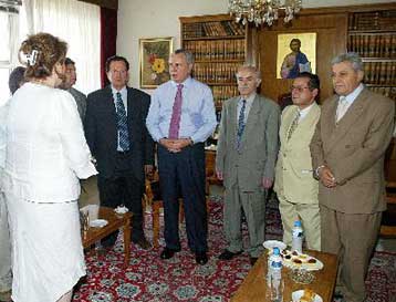 Καθησυχαστικός ο υπουργός Δικαιοσύνης για τις διατάξεις του αντιτρομοκρατικού νόμου