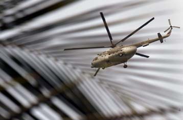 Τουλάχιστον 24 νεκροί από τη συντριβή ελικοπτέρου του ΟΗΕ στη Σιέρα Λεόνε