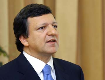 Ο Μπαρόζο ορίστηκε και επίσημα πρόεδρος της Κομισιόν