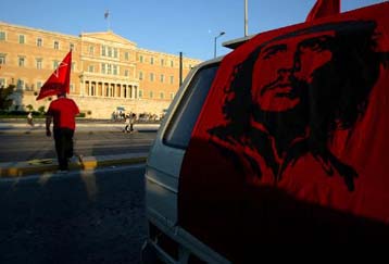 Διαδηλώσεις στην Αθήνα κατά της «αστυνομοκρατίας» και του πολέμου στο Ιράκ