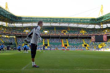 Να ξορκίσουν την κακοτυχία θέλουν οι Πορτογάλοι κόντρα στους Ολλανδούς