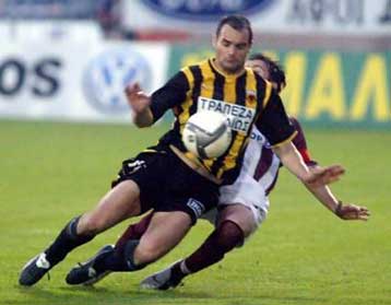 Τον Καψή ζήτησε ο Μπάγεβιτς από τον Λούβαρη-«Παγώνει» του Οκκά λόγω «Ένωσης»