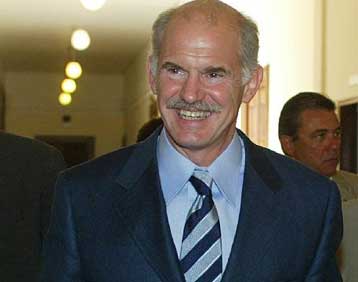 Το «ΠΑΣΟΚ της ευρύτερης Αριστεράς» παρουσιάζει την Τετάρτη ο Γ.Παπανδρέου