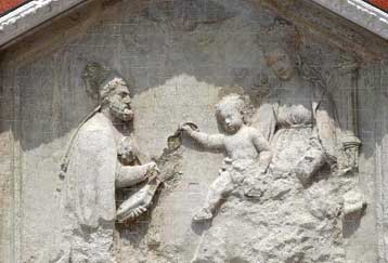 Ανεξήγητες επιθέσεις σε θρησκευτικά μνημεία της Βενετίας