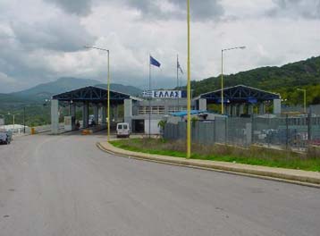 Έξι χιλιάδες Αλβανοί αστυνομικοί στα σύνορα με την Ελλάδα μέχρι το τέλος των Αγώνων