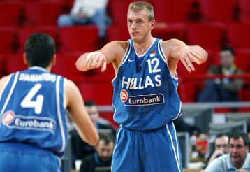 Απομακρύνεται η περίπτωση συμμετοχής Τσακαλίδη στους Ολυμπιακούς