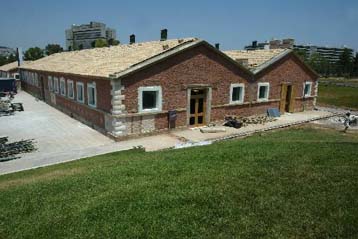 Στην τελική ευθεία για την παράδοση της Εθνικής Γλυπτοθήκης στο φιλότεχνο κοινό