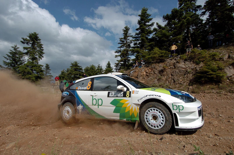 51ο Ράλι Ακρόπολις: Δηλώσεις των οδηγών μετά την 13η ΕΔ