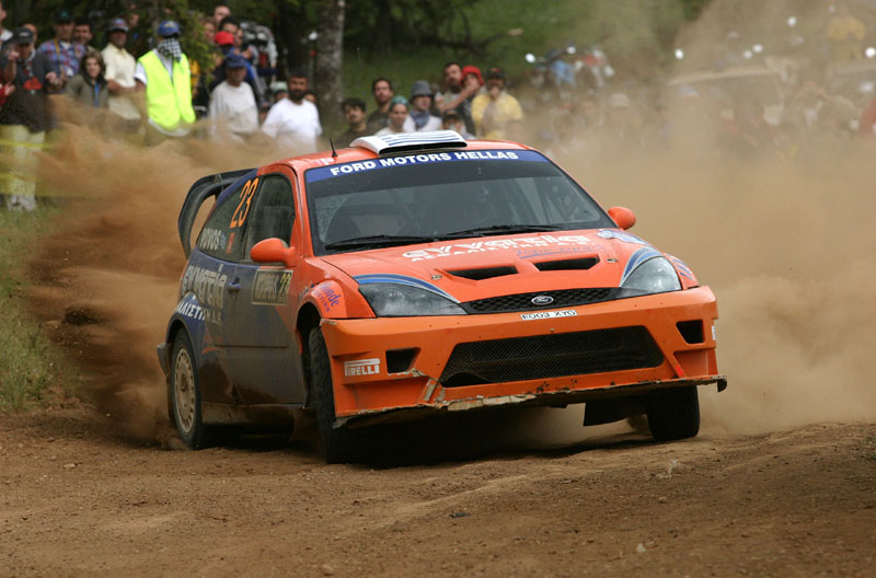 51ο Ράλι Ακρόπολις: Δηλώσεις των οδηγών μετά τη 12η ΕΔ