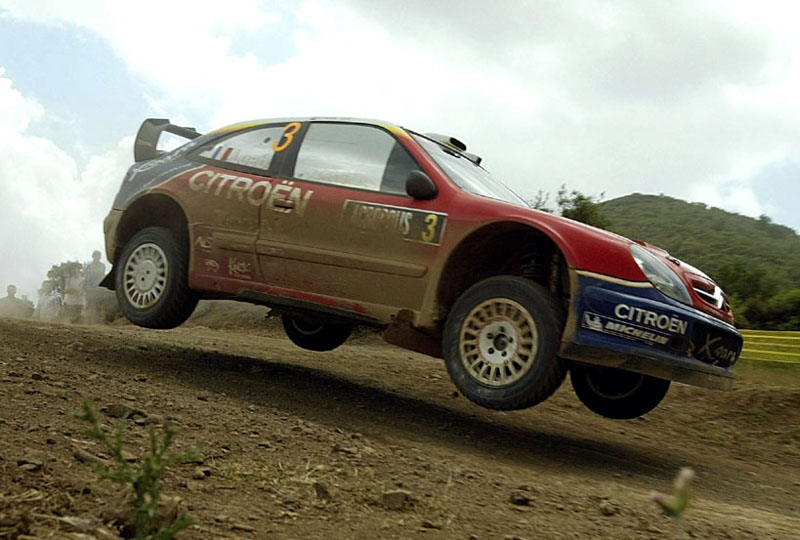 51ο Ράλι Ακρόπολις: Με νίκη ξεκίνησε το 3ο Σκέλος ο S.Loeb