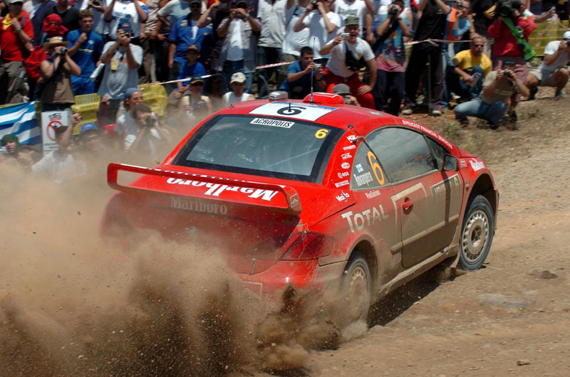 51ο Ράλι Ακρόπολις: O S.Loeb πέρασε στη δεύτερη θέση μετά την 20η ΕΔ