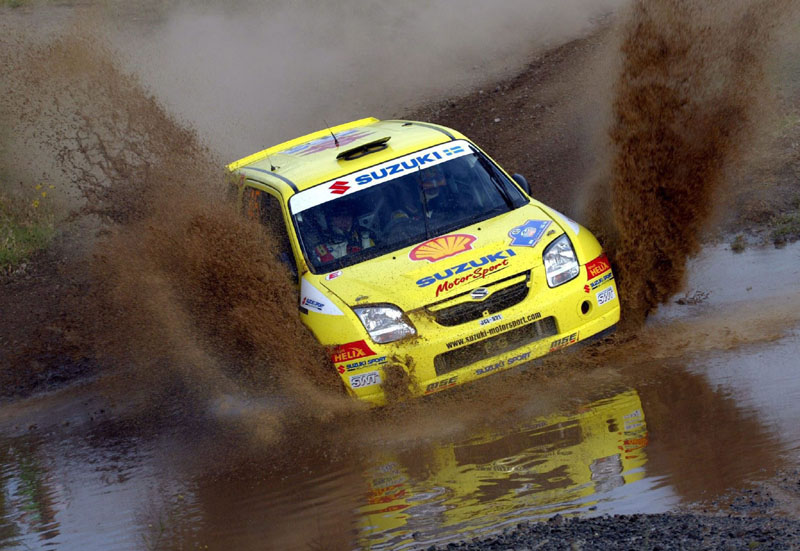 51ο Ράλι Ακρόπολις: Διεκόπη η 10η ΕΔ λόγω ατυχήματος