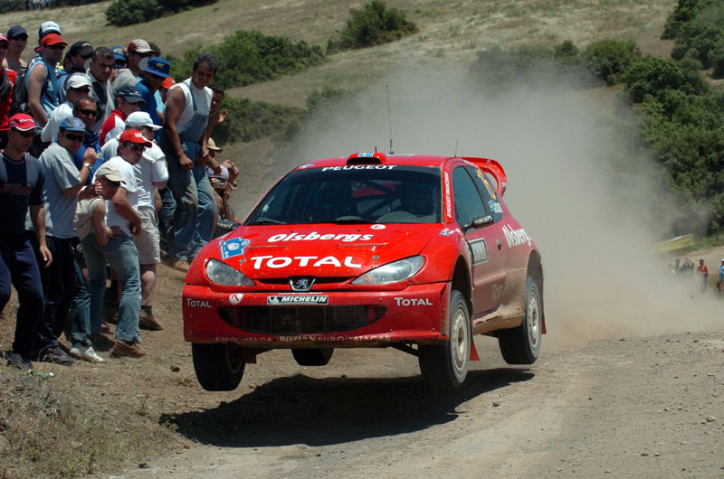 WRC: Ενδιαφέρεται για τον D.Carlsson η Peugeot
